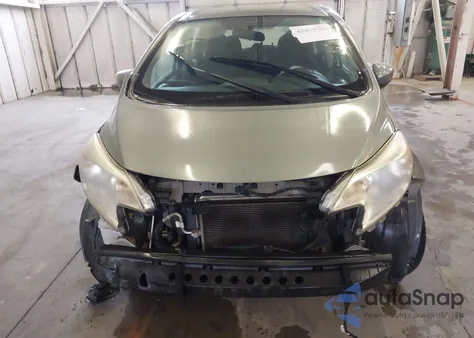 2015 Nissan Versa Note S (Sr)/S Plus/Sl/Sr/Sv from USA, damaged, VIN 3N1CE2CP1FL400893